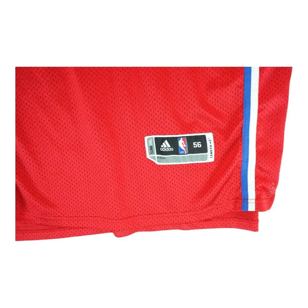 Adidas NBA Los Angeles Clippers‎ Chris Paul Basketball Jersey Size 56